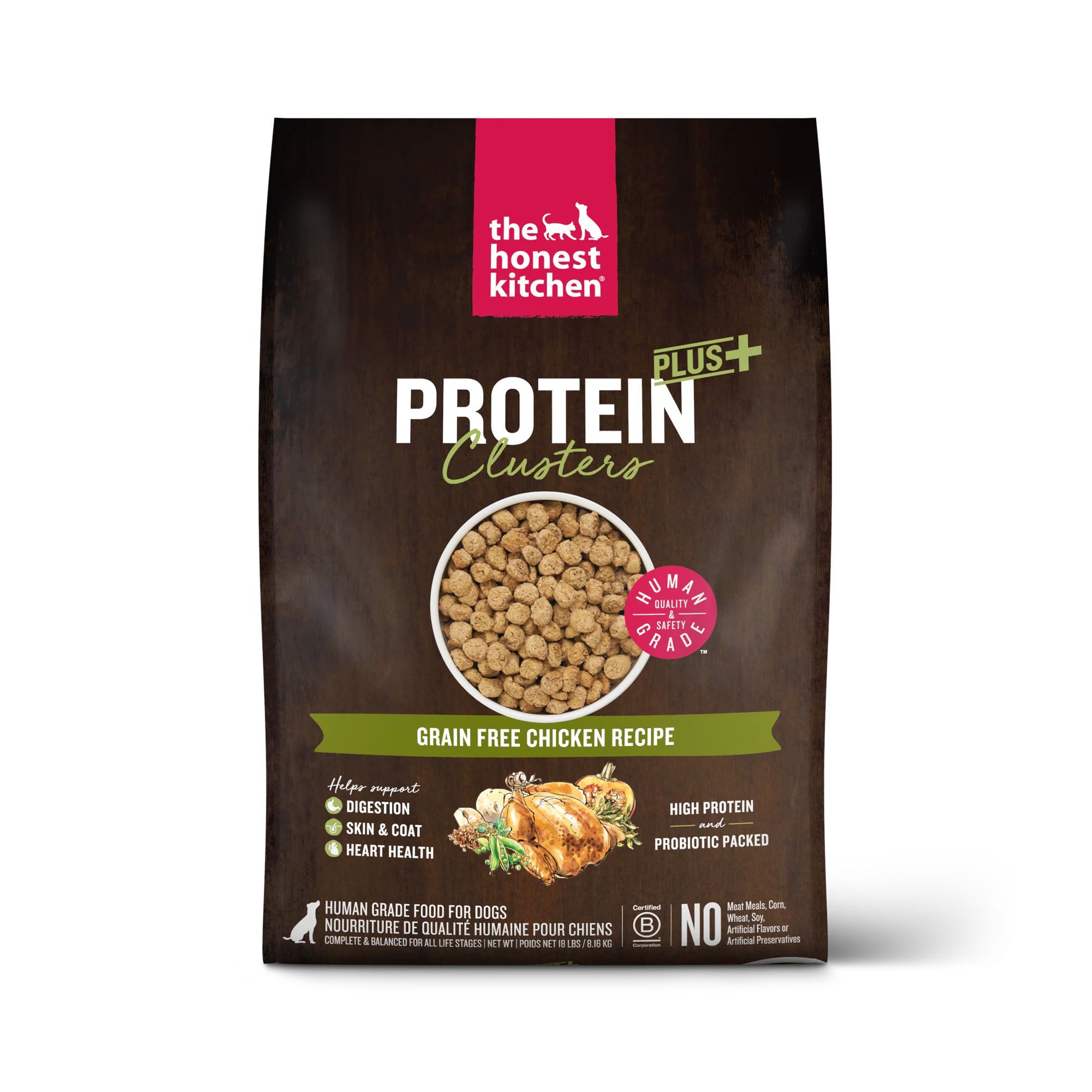 Flash Sale 30% Off Protein Plus Clusters